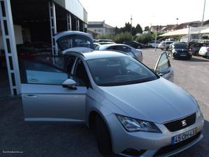 Seat Leon ST TDi GPS Janeiro/14 - à venda - Ligeiros