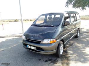 Toyota HiAce 2.5D Novembro/98 - à venda - Ligeiros