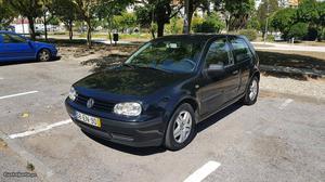 VW Golf IV 1.9Tdi 110cv AC km  Março/02 - à