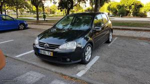 VW Golf V 1.9Tdi 105cv caixa 6vel Maio/06 - à venda -