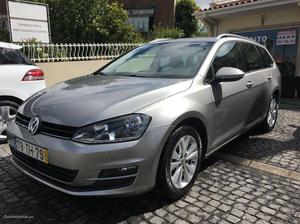 VW Golf confortline 1.6tdi Novembro/14 - à venda - Ligeiros