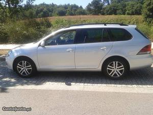 VW Golf variant 1.6tdi nav Fevereiro/11 - à venda -