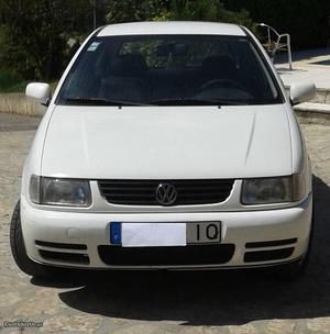 VW Polo nl6ns Julho/97 - à venda - Ligeiros Passageiros,