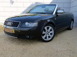 Audi A4 cabrio 1.8 Turbo 20 V