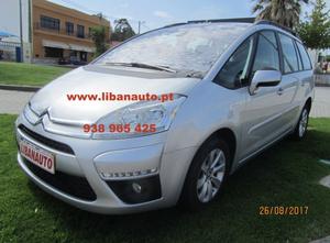 Citroën C4 grand picasso 1.6 hdi bu.pack cmp cv