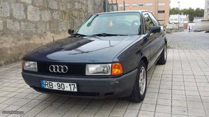 Audi 80 turbo diesel Outubro/92 - à venda - Ligeiros