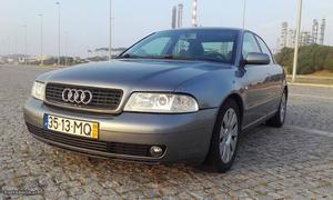 Audi A4 1.9 TDI - Nacional Janeiro/99 - à venda - Ligeiros