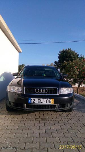 Audi A4 1.9tdi M6 exclusive Janeiro/03 - à venda - Ligeiros