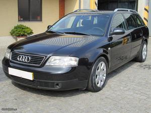 Audi A6 Avant 1.9 TDI 110cv Julho/99 - à venda - Ligeiros