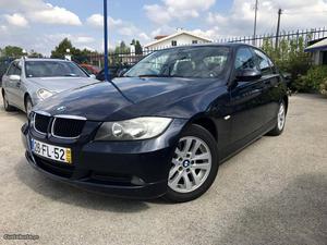 BMW 320 d NACIONAL Março/08 - à venda - Ligeiros