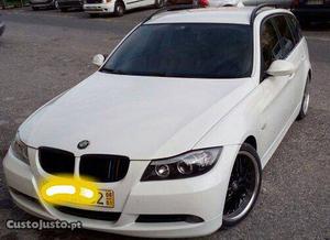 BMW 320 pak m Janeiro/06 - à venda - Ligeiros Passageiros,