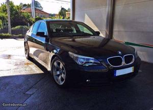 BMW 520 GPL Imaculado 140mil Novembro/03 - à venda -