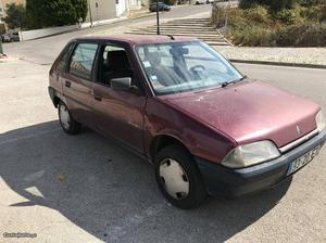 Citroën AX 1.1 Janeiro/95 - à venda - Ligeiros