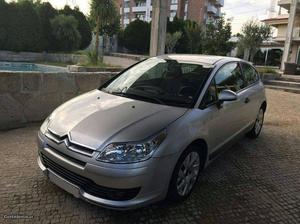 Citroën C4 1.6 VTR Outubro/06 - à venda - Comerciais /