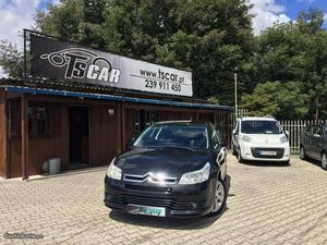 Citroën C4 Coupe 1.6 HDi Van Setembro/07 - à venda -