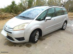 Citroën C4 Grand Picasso 1.6 hdi Junho/07 - à venda -