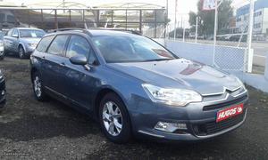 Citroën C5 Tourer 1.6 Hdi Julho/09 - à venda - Ligeiros