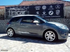 Citroën DS3 1.6 hdi 110cv Junho/10 - à venda - Ligeiros