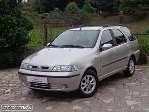 Fiat Palio Weekend cv GPL Junho/04 - à venda -