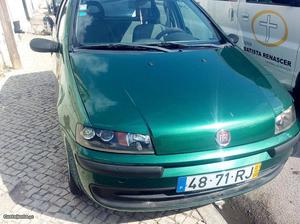 Fiat Punto 1.2 8v economico Janeiro/01 - à venda - Ligeiros