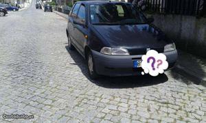 Fiat Punto Ponto Julho/96 - à venda - Ligeiros Passageiros,