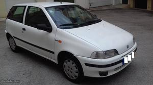 Fiat Punto VAN 1.7 TD 70 Março/98 - à venda - Comerciais /