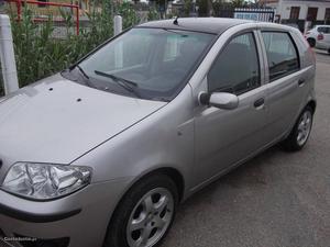 Fiat Punto multijet,só EUR Outubro/03 - à venda -