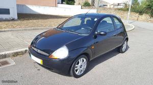 Ford KA 1.3 Ar Condicionado Janeiro/03 - à venda - Ligeiros