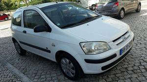 Hyundai Getz PIAY SERIE LIM. CRDI Novembro/05 - à venda -