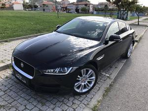 Jaguar XE 2.0D Prestige Julho/16 - à venda - Ligeiros