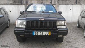 Jeep Cherokee 3.1 Fevereiro/97 - à venda - Pick-up/