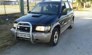 Kia Sportage 2.0 TDi 83Cv troco Novembro/00 - à venda -