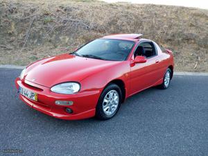 Mazda MX-3 1.6 a/c 98 Junho/98 - à venda - Descapotável /