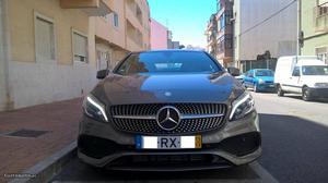 Mercedes-Benz A 220 AMG Novembro/15 - à venda - Ligeiros