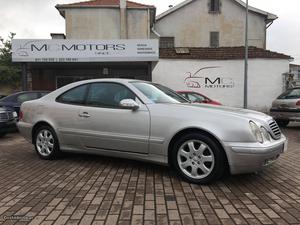 Mercedes-Benz CLK 200 Kompressor Nacional Maio/00 - à venda