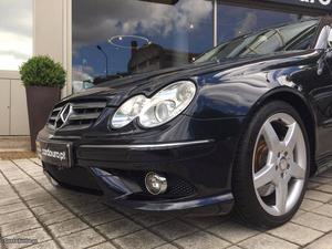 Mercedes-Benz CLK 320 CDI Pack AMG Julho/08 - à venda -