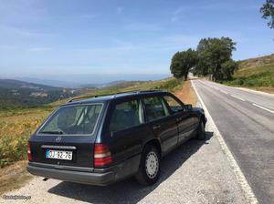 Mercedes-Benz E 250 W124 Janeiro/88 - à venda - Ligeiros