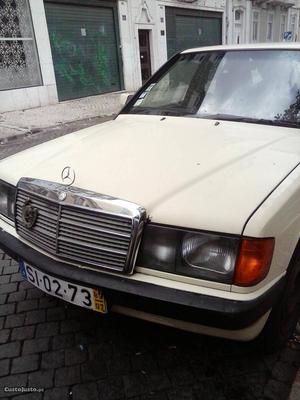 Mercedes-Benz  Julho/89 - à venda - Ligeiros