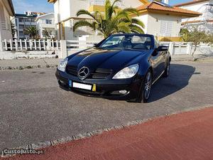 Mercedes-Benz SLK 200 Sport Julho/05 - à venda - Ligeiros