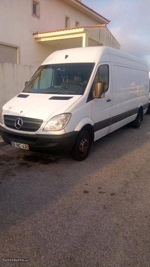 Mercedes-Benz Sprinter 515CDI Dezembro/08 - à venda -