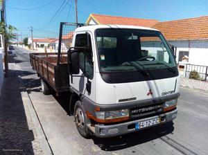 Mitsubishi FE534 Outubro/04 - à venda - Comerciais / Van,