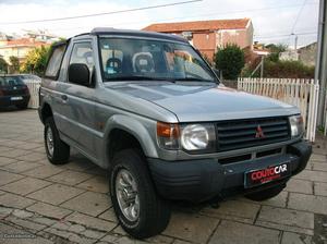 Mitsubishi Pajero 2.5 Cabrio Nacional Junho/97 - à venda -