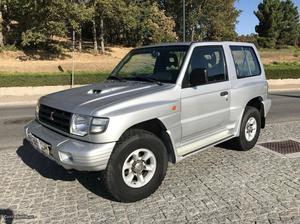 Mitsubishi Pajero pajero Janeiro/01 - à venda - Pick-up/