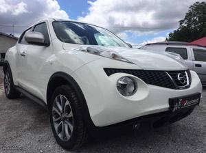 Nissan Juke N-visionlondonwhite Setembro/13 - à venda -