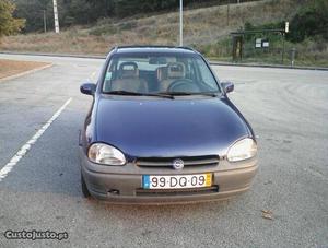 Opel Corsa 1.5 disel 5 l. Dezembro/96 - à venda - Ligeiros