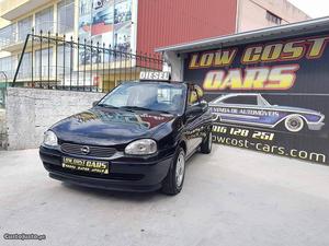 Opel Corsa 1.5d 50cv Setembro/97 - à venda - Ligeiros