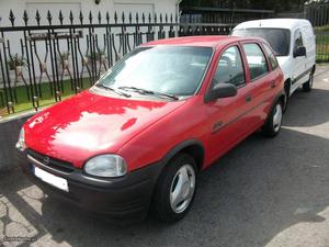 Opel Corsa cc Setembro/93 - à venda - Ligeiros