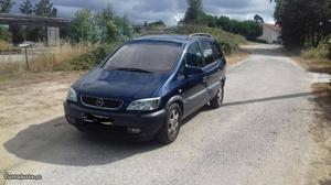 Opel Zafira  válvulas Março/01 - à venda -