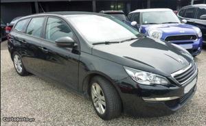 Peugeot 308 SW 1.6HDI 120cv Agosto/14 - à venda - Ligeiros