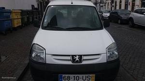 Peugeot Partner Van Março/03 - à venda - Comerciais / Van,